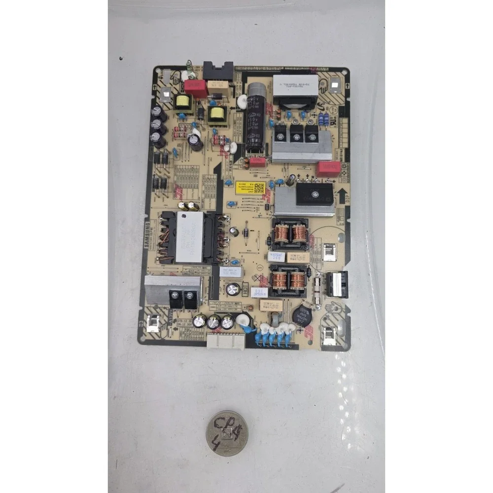 BN4401339E Power Board From Samsung UN75U8000FFXZA